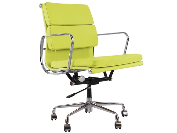 Eames Soft Pad EA217 - Verde limón