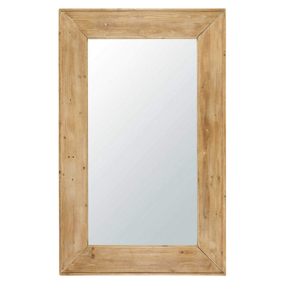 Espejo de abeto 100x160