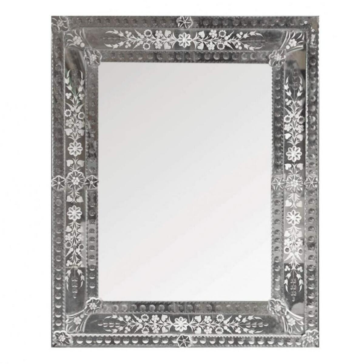Espejo de cristal 70x90
