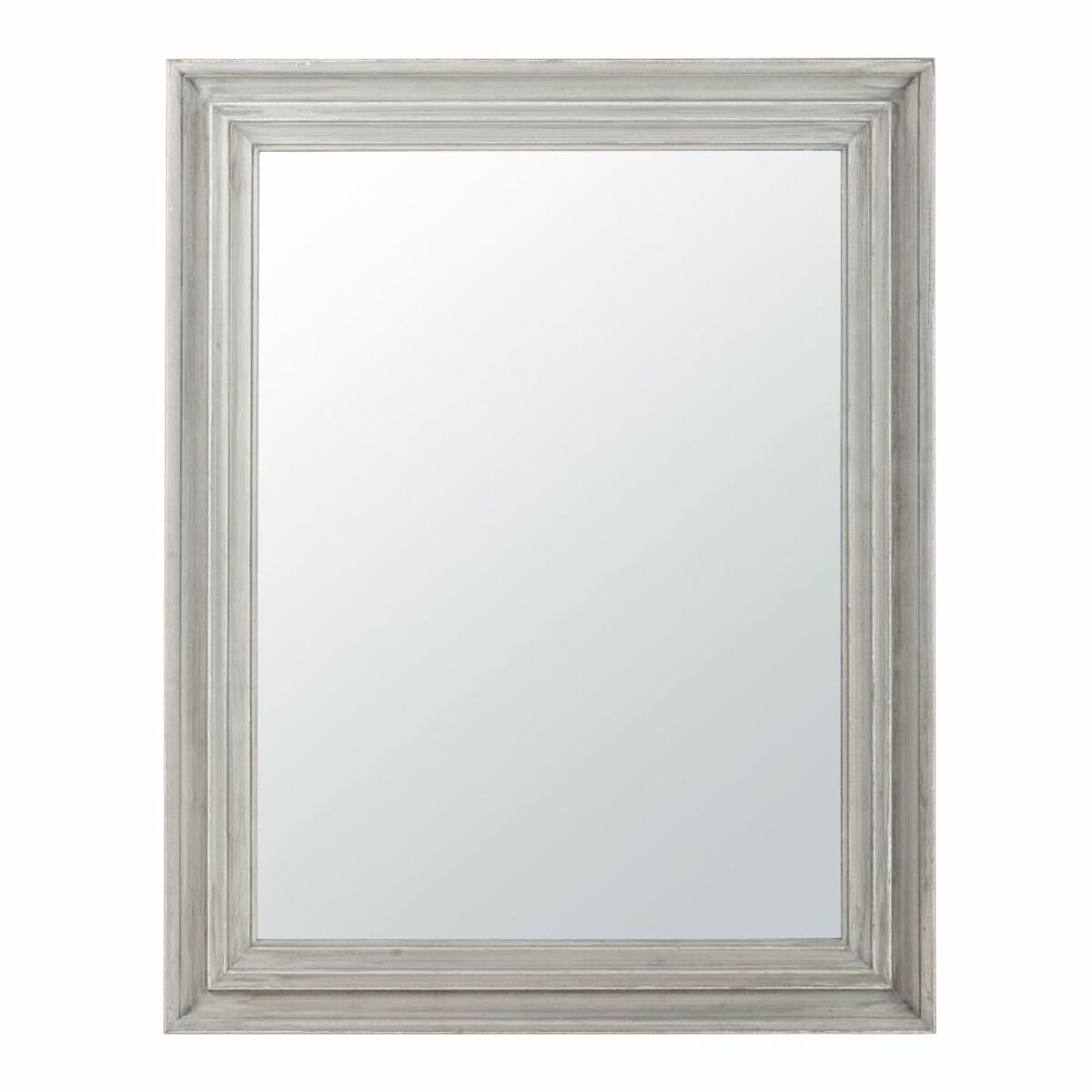 Espejo de paulonia gris 110x140