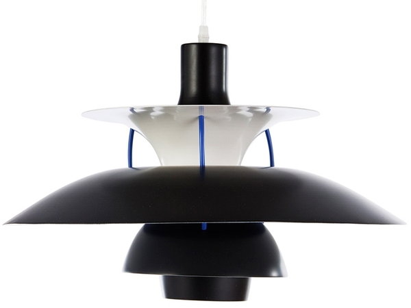 Lámpara de techo PH5 - Negro