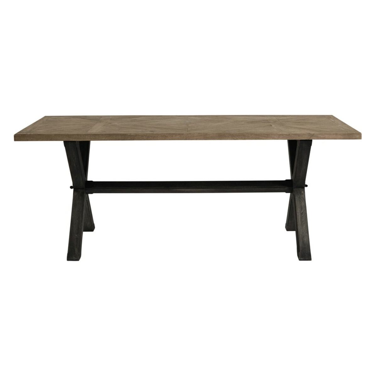 Mesa de comedor de mango An. 200 cm Ellis