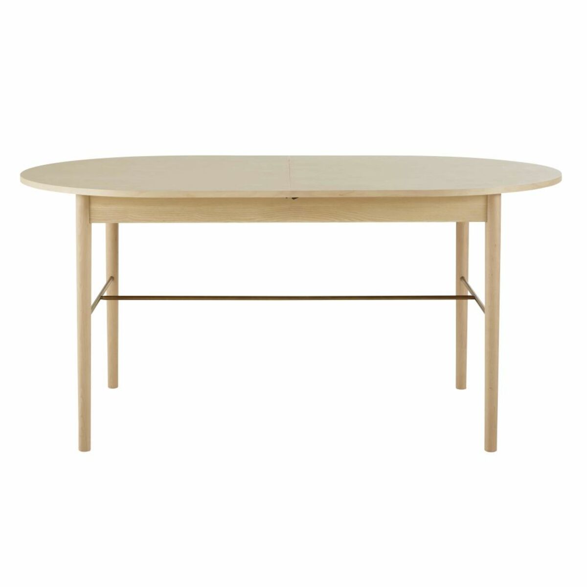 Mesa de comedor extensible de 6/8 personas L.160/200