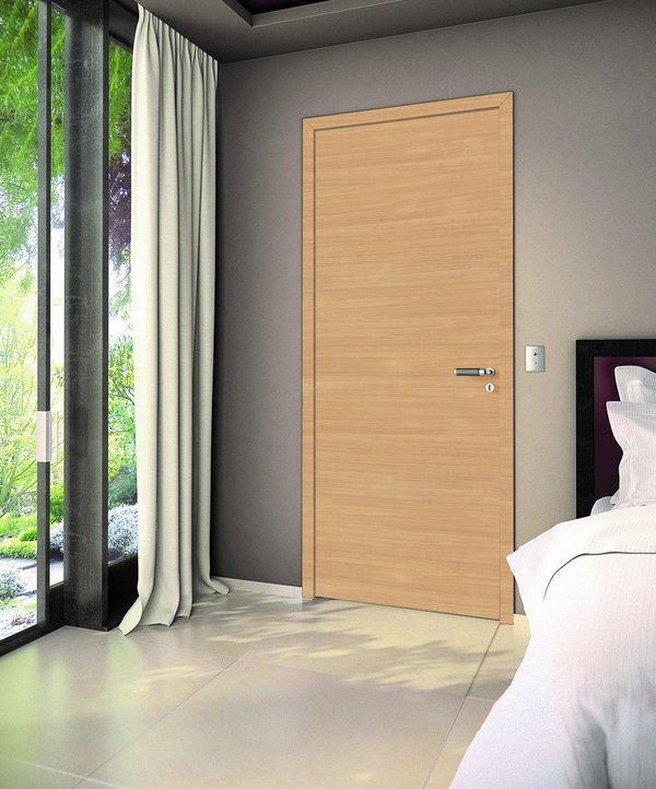 Polyrey, el laminado HPL Puertas para el interiorismo y el exterior