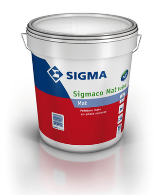 Sigma Coatings lanza SIGMACO, la gama de pinturas en fase acuosa