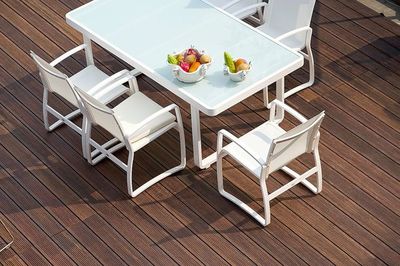 Tablas de terraza Bamboo x-treme de MOSO